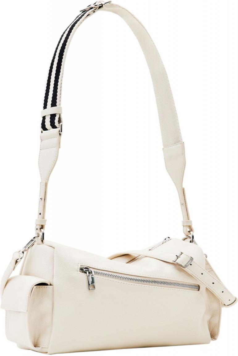 Desigual Damentasche Habana Logo beige