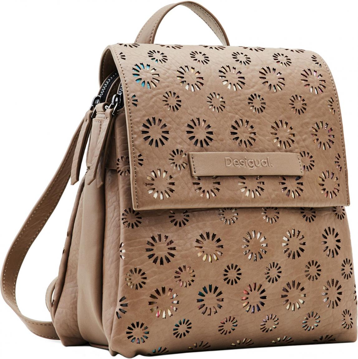 Desigual Daypack Amorina Covasna gestanzt