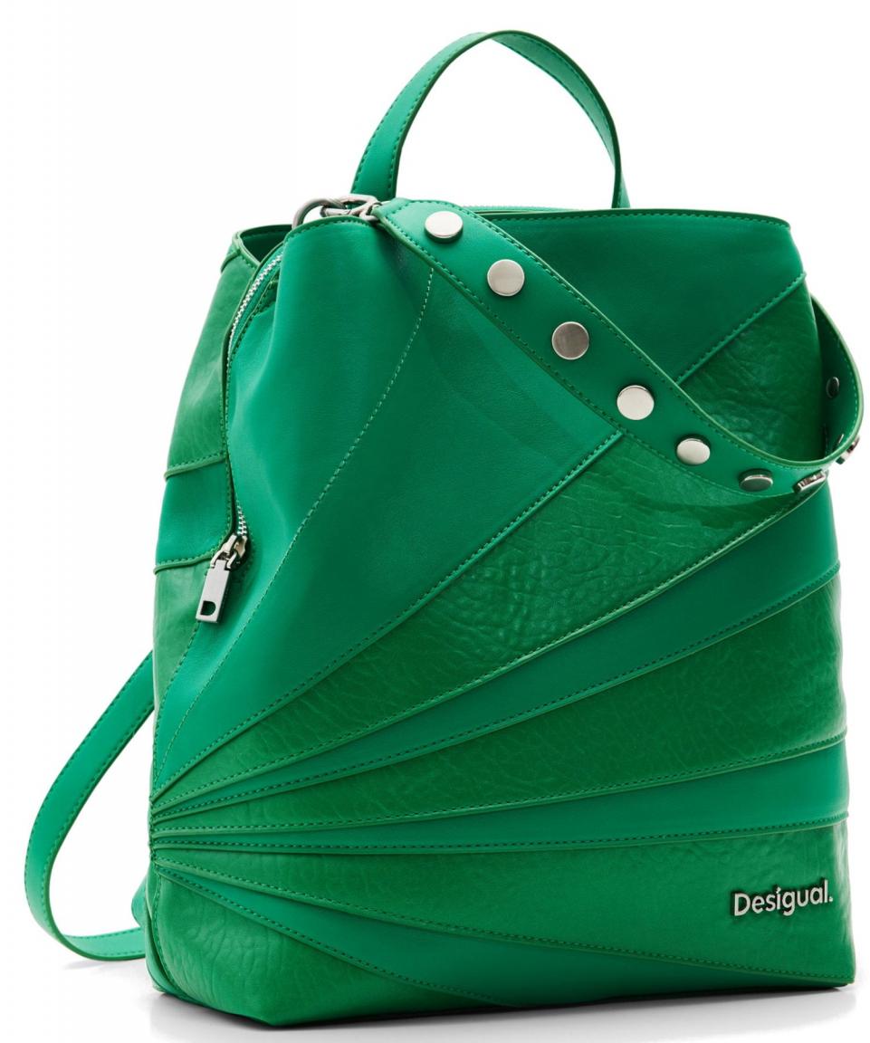 Desigual Daypack Machina Sumy Verde Selva Waldgrün