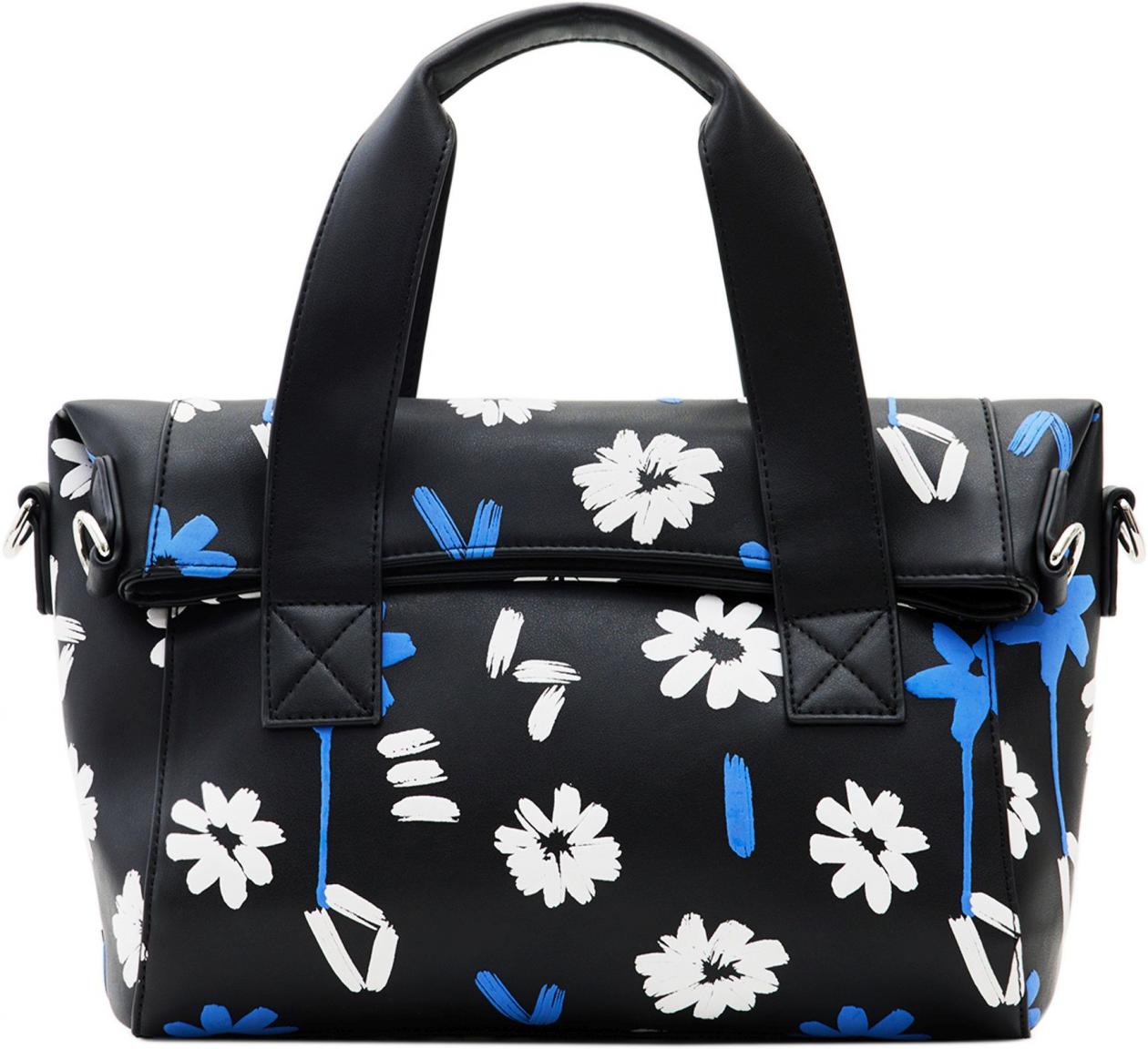 Desigual Loverty 2.0 Damentasche Negro Margy