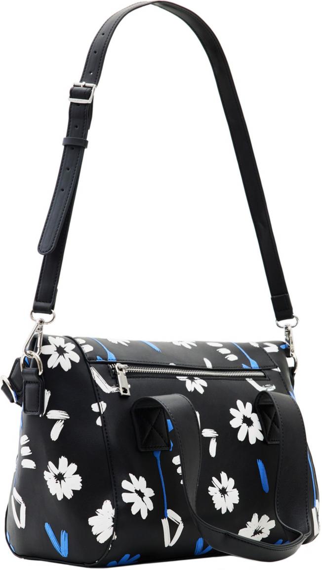 Desigual Loverty 2.0 Damentasche Negro Margy