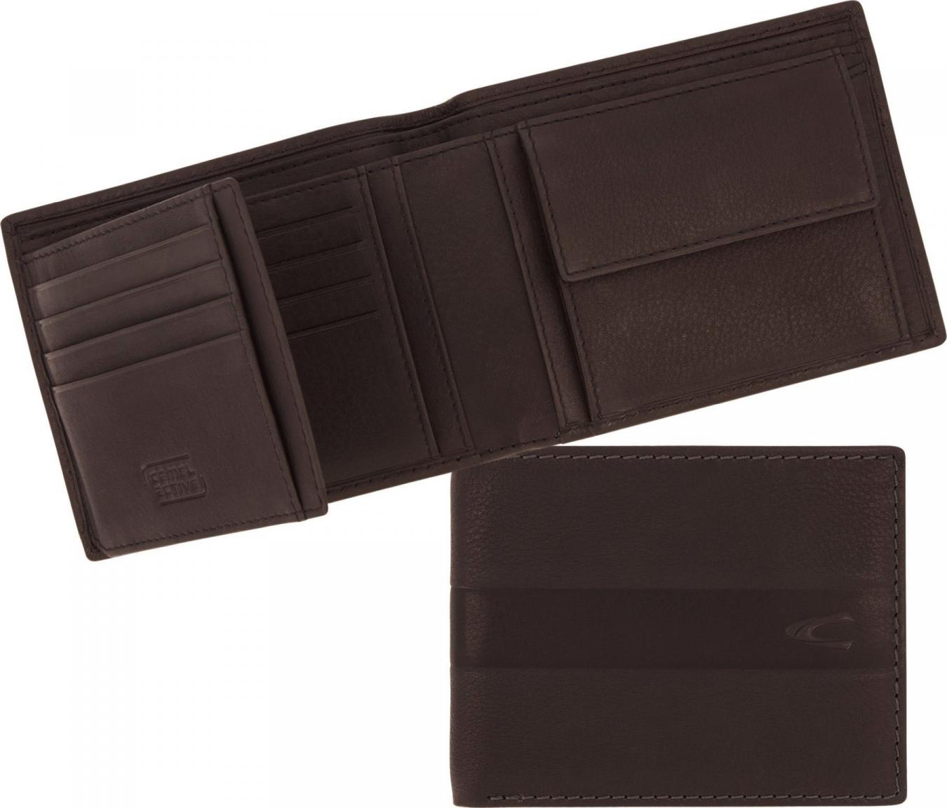 Dollar Visit Camel Active Mali dark brown RFID