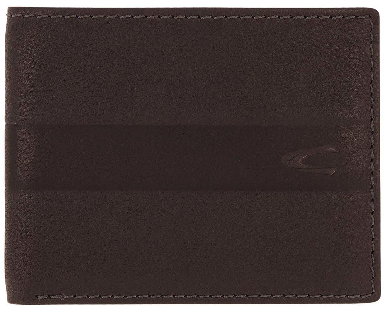 Dollar Visit Camel Active Mali dark brown RFID