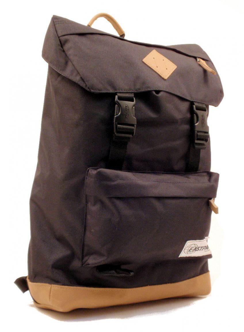 eastpak rowlo into black