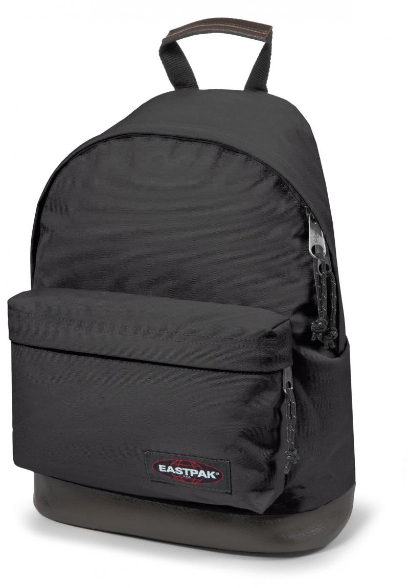 eastpak rucksack schwarz