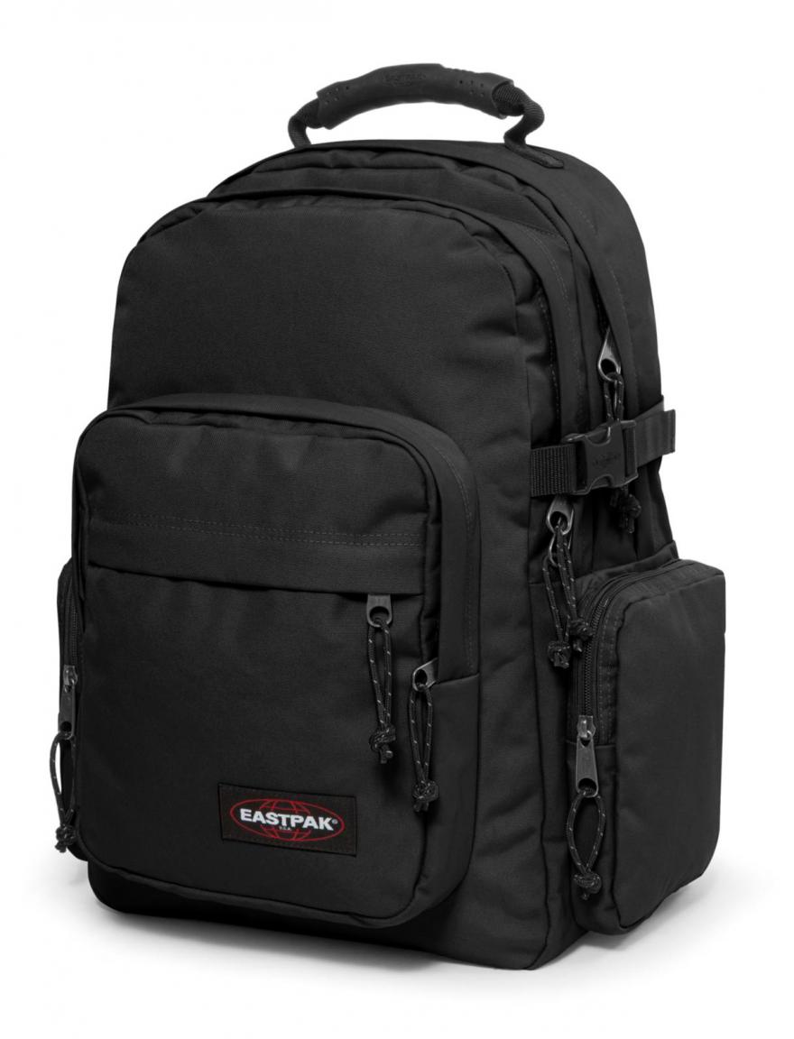 eastpak rucksack schwarz