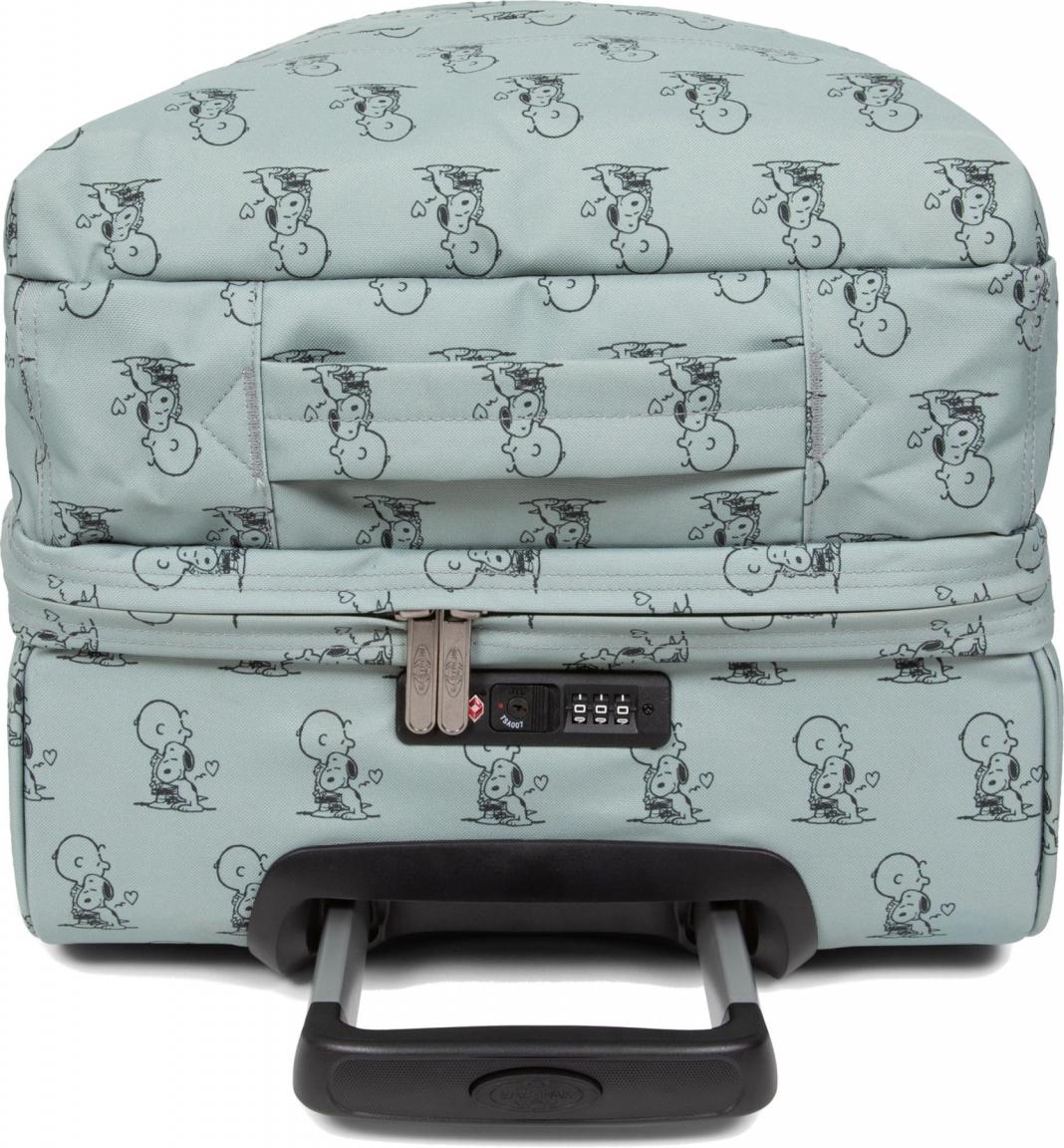 Eastpak 2Rad Trolley Transitr L Peanuts Mint 