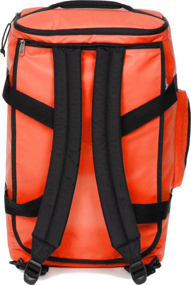 Eastpak Dufflebag beschichtet DufflR M Tarp Tast Orange