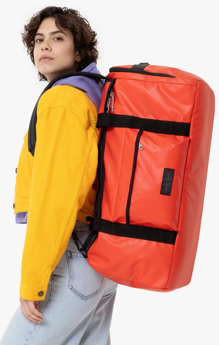 Eastpak Dufflebag beschichtet DufflR M Tarp Tast Orange