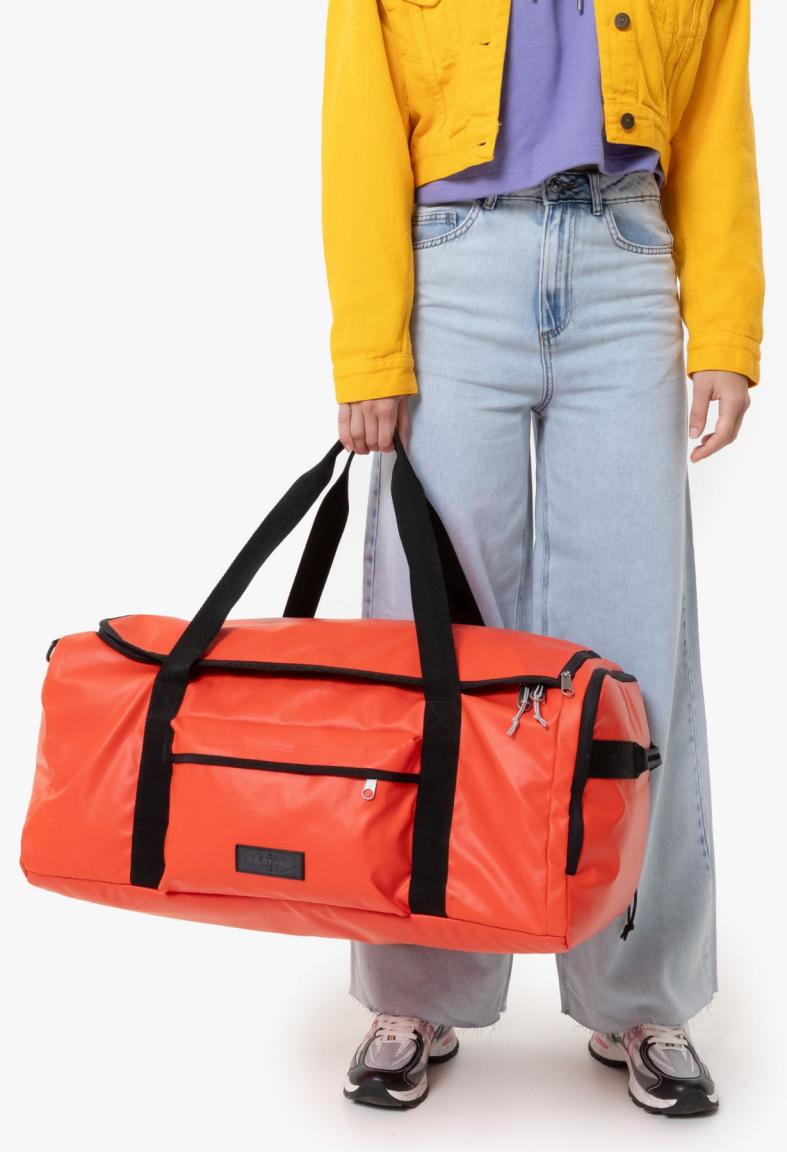 Eastpak Dufflebag beschichtet DufflR M Tarp Tast Orange