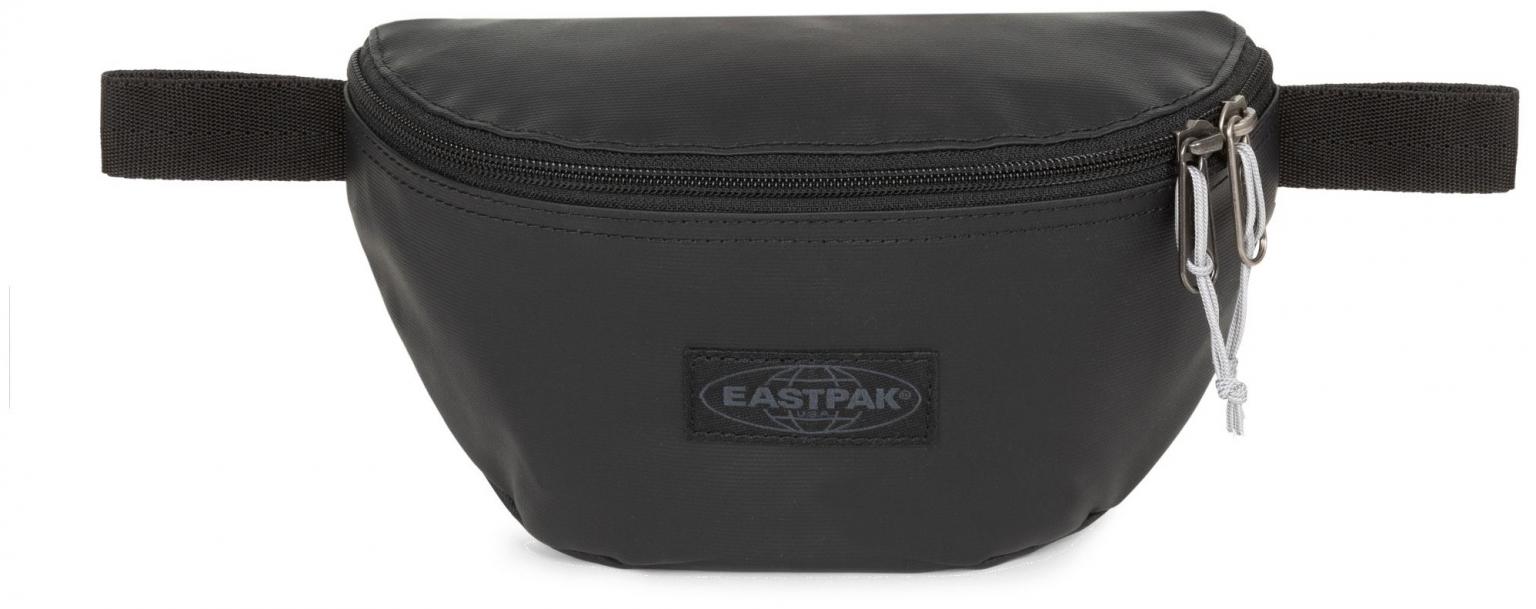 Eastpak Fanny Bag Springer Tarp Black waterproof