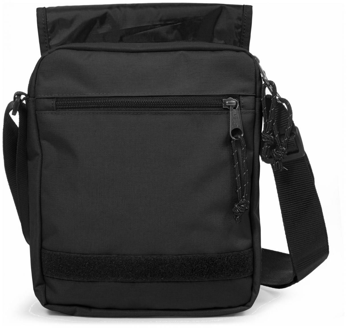 Eastpak Flex Schultertasche Black Freizeit Perlon