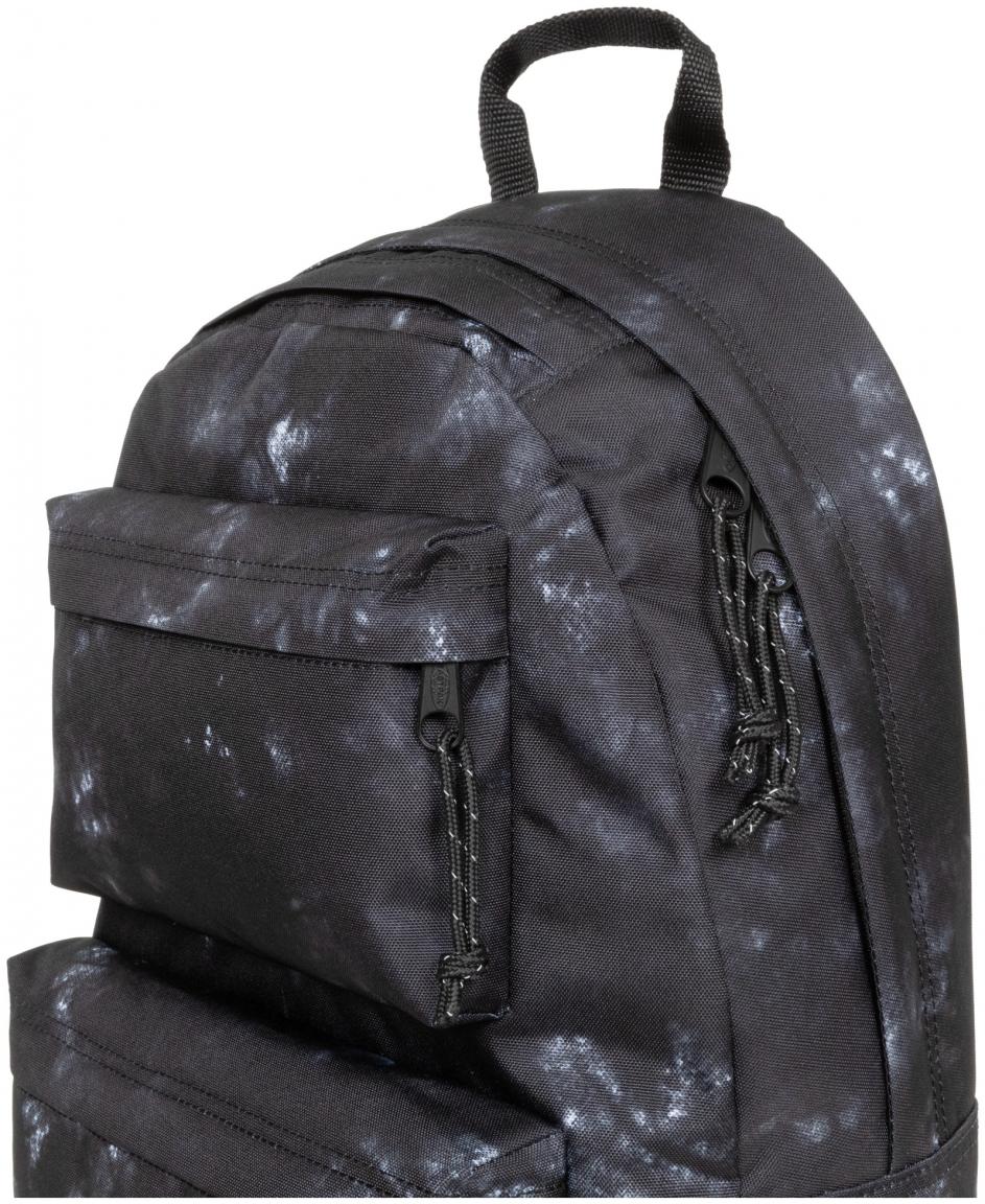 Eastpak Freizeitrucksack Paddet Double Casualcam Black Laptop