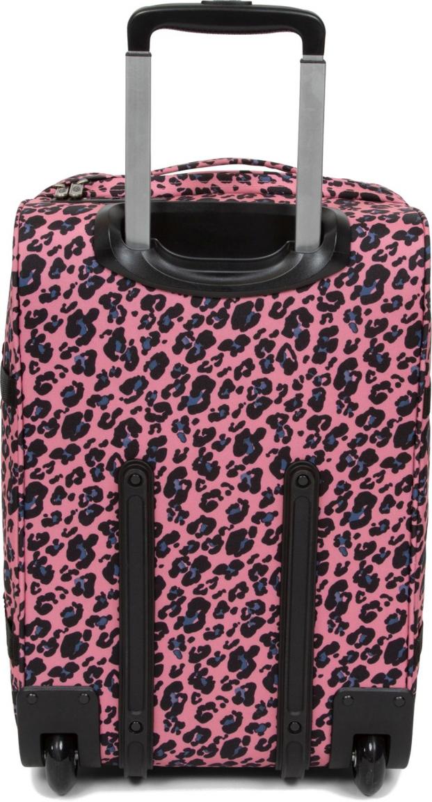 Eastpak Handgebäck Trolley Transitr S Beastimal Pink Animalprint Small