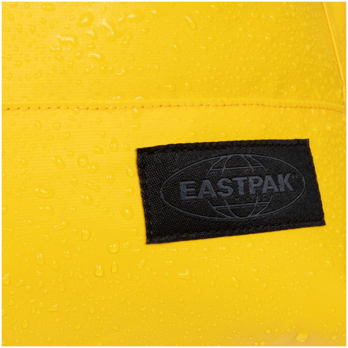 Eastpak Rucksack beschichtet Up Roll Tarp Yolk Yellow