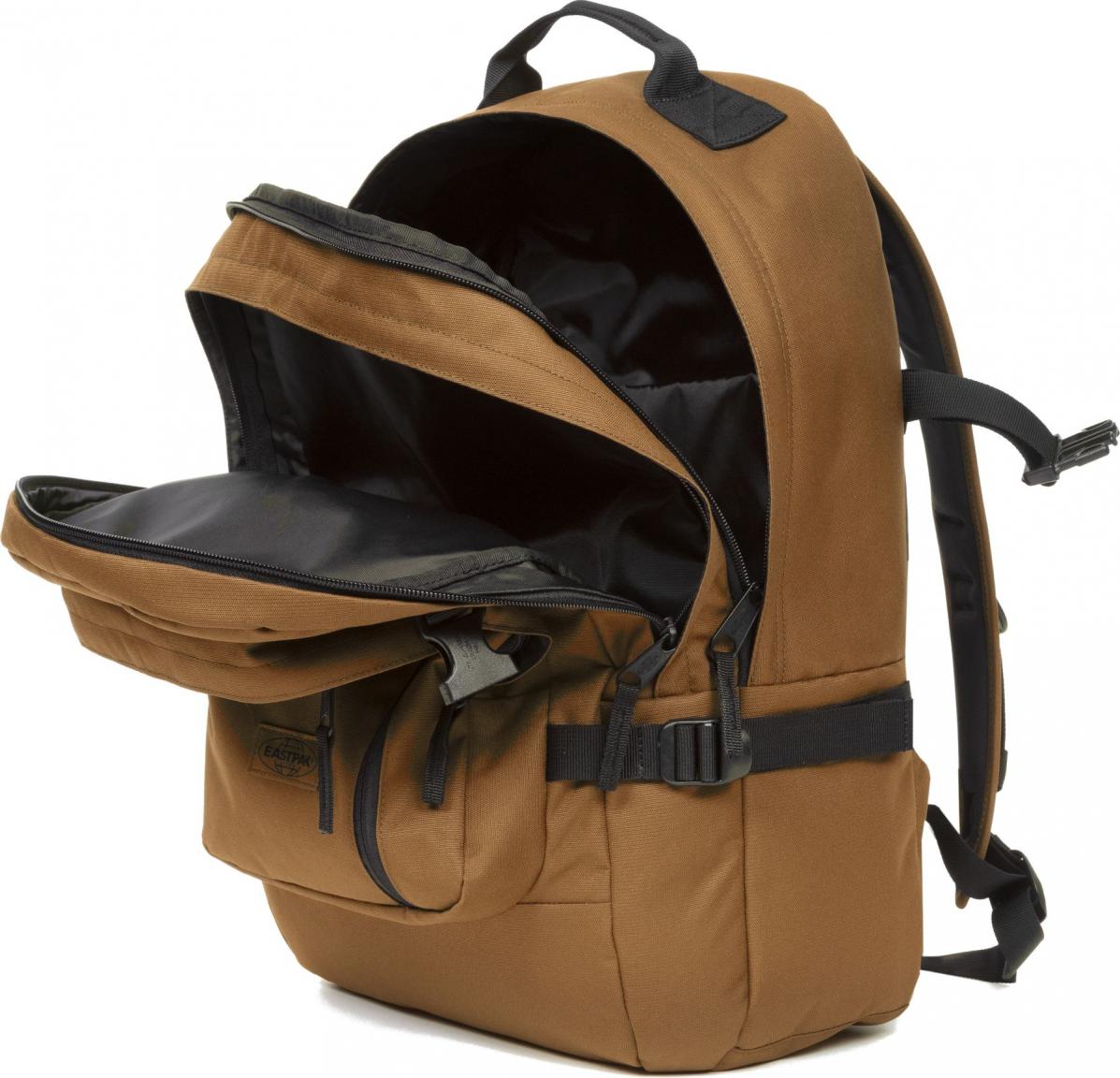 Eastpak Schulrucksack Volker Perlon Brown