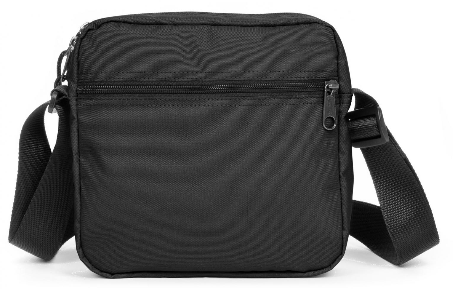 Eastpak Travelbag The Bigger One Perlon Black nachhaltig