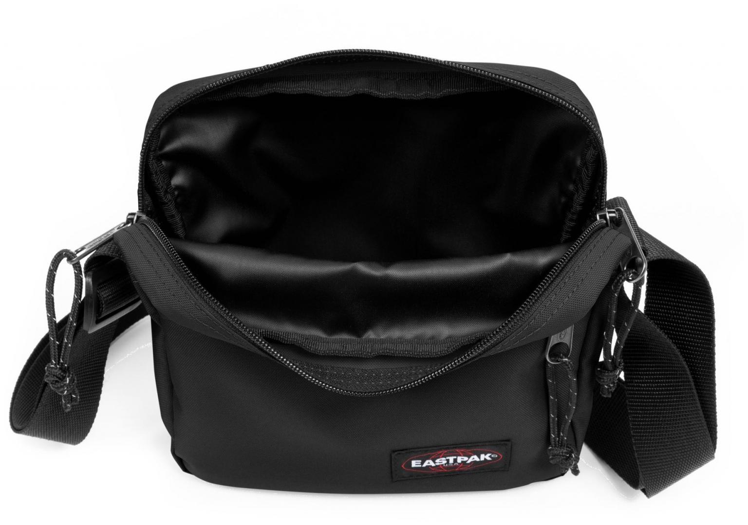 Eastpak Travelbag The Bigger One Perlon Black nachhaltig