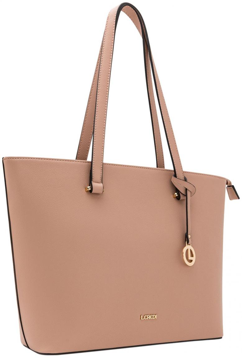 Filippa L.Credi Henkeltasche Blush vegan feminin 