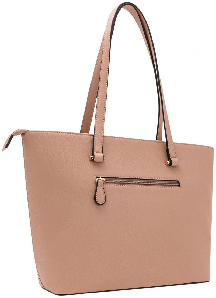 Filippa L.Credi Henkeltasche Blush vegan feminin 