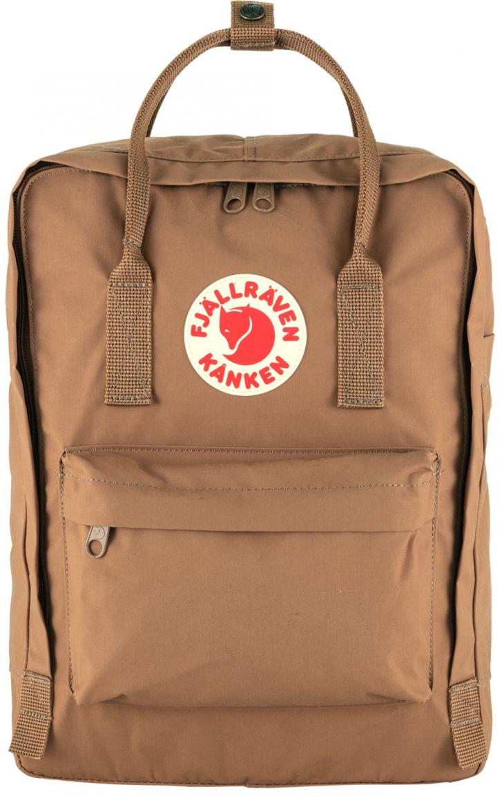 Fjällräven Kanken 16 Liter braun Daypack