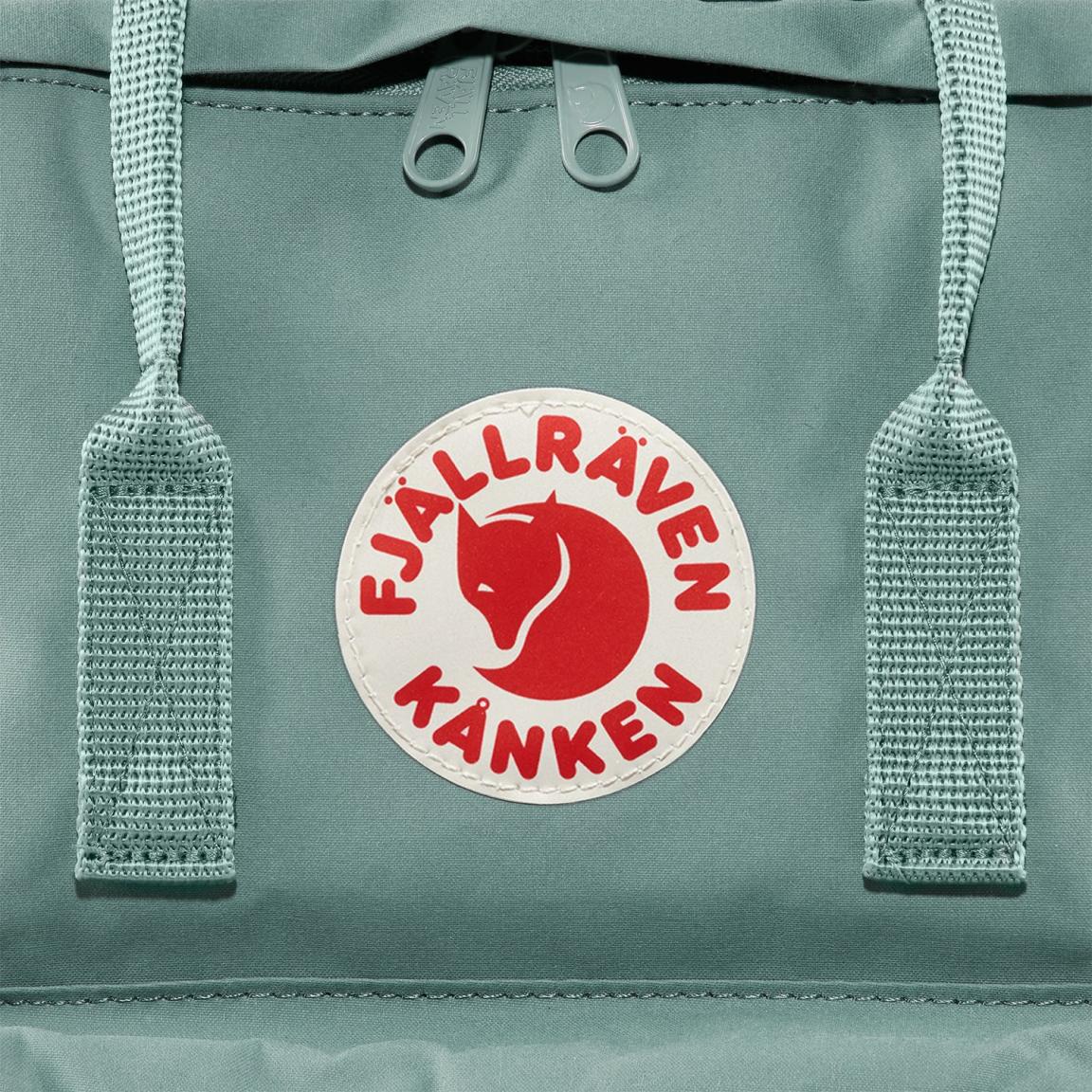 Fjällräven Kanken 16 Liter braun Daypack