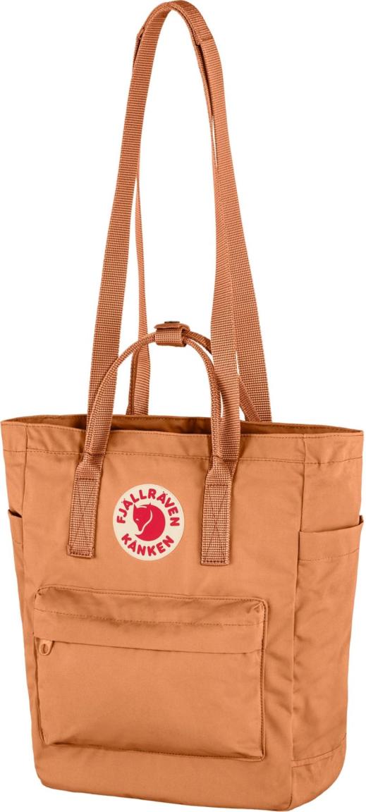 Fjällräven Taschenrucksack Kanken Totepack Desert Sky Orange