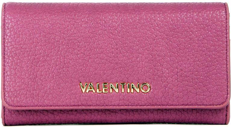 Flap Wallet Brixton Valentino Camelia 