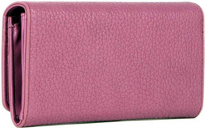 Flap Wallet Brixton Valentino Camelia 