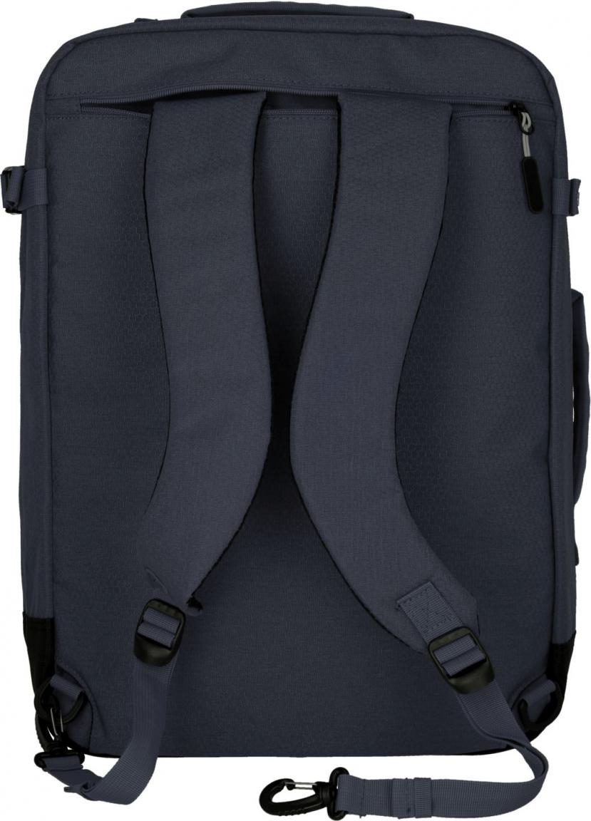 Flugtasche anthrazit Travelite Kick Off  Rucksack Bordgepäck