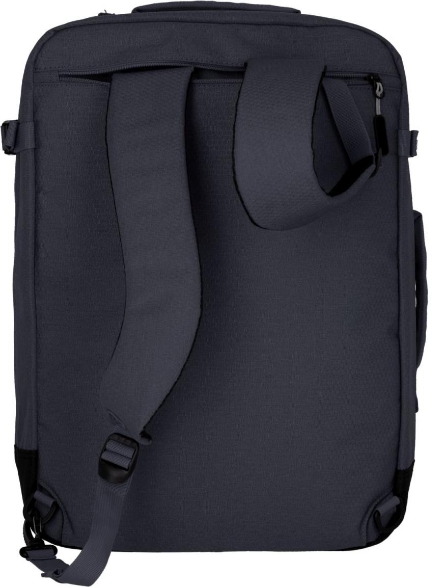 Flugtasche anthrazit Travelite Kick Off  Rucksack Bordgepäck