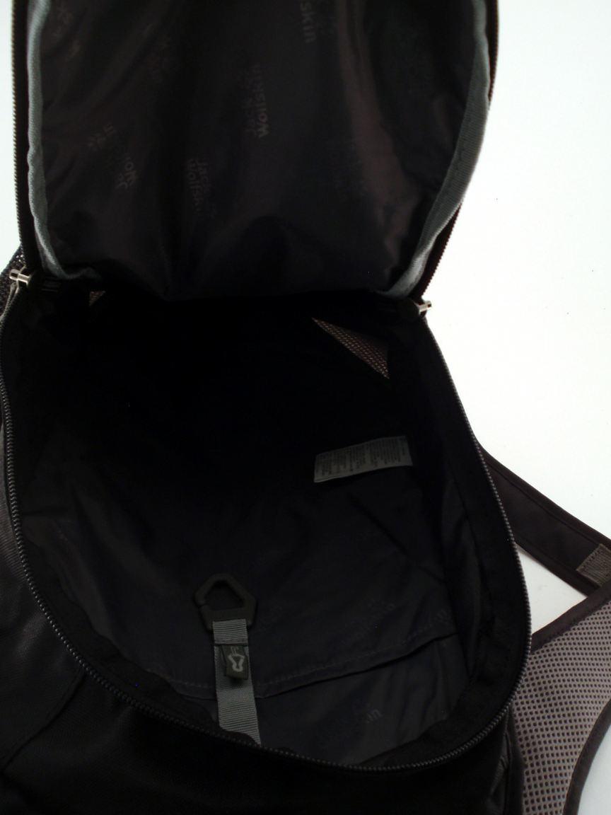 Freizeitrucksack Ancona Jack Wolfskin Phantom all over Print