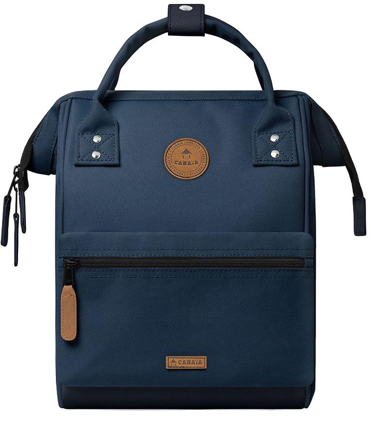 Freizeitrucksack Cabaia Reykjavik Small Navy 