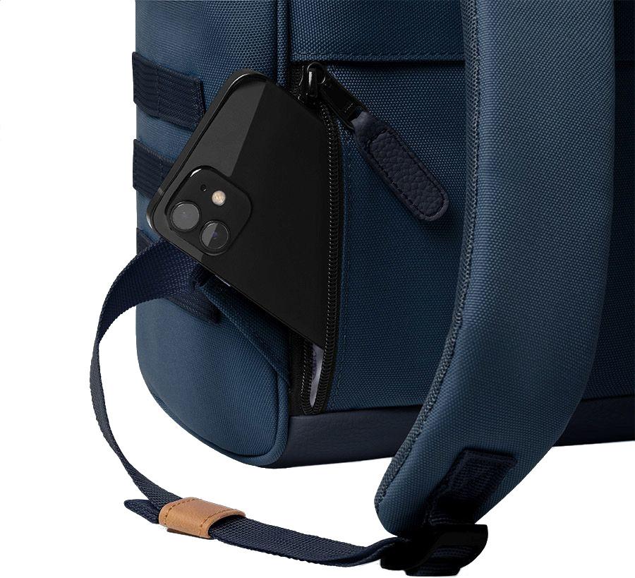 Freizeitrucksack Cabaia Reykjavik Small Navy 