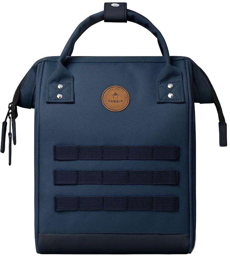 Freizeitrucksack Cabaia Reykjavik Small Navy 