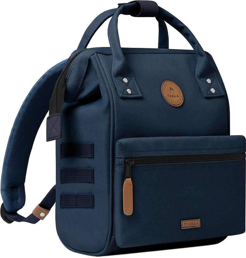 Freizeitrucksack Cabaia Reykjavik Small Navy 