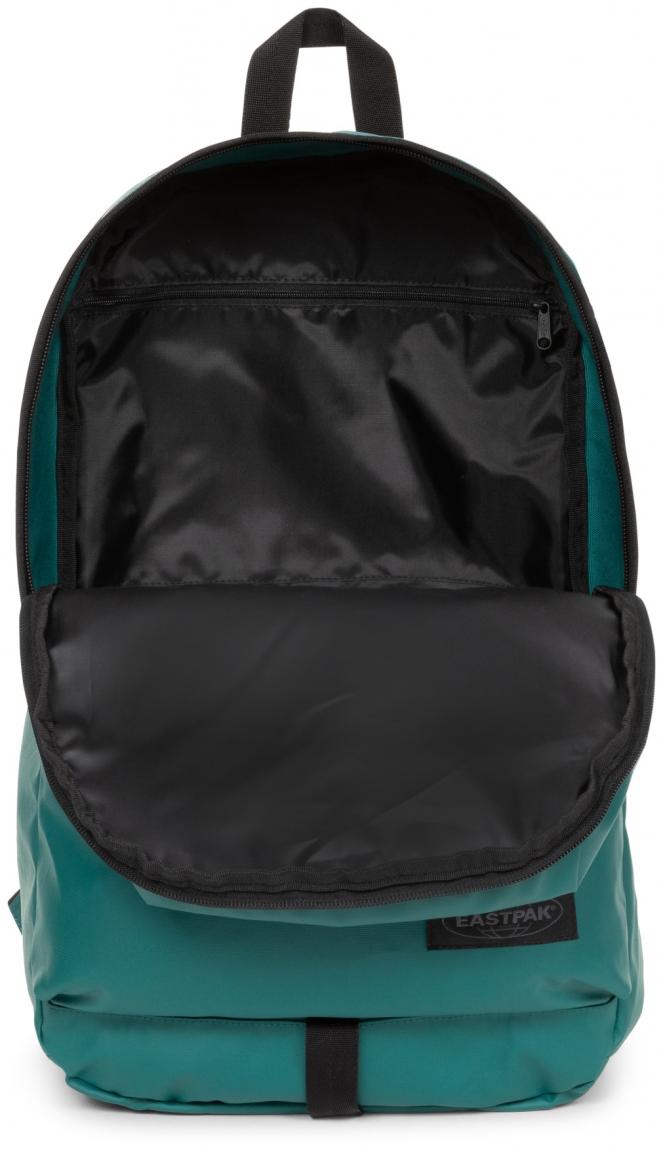 Freizeitrucksack Eastpak Tarban Tarp Petrol 16Z Laptopfach wasserabweisend