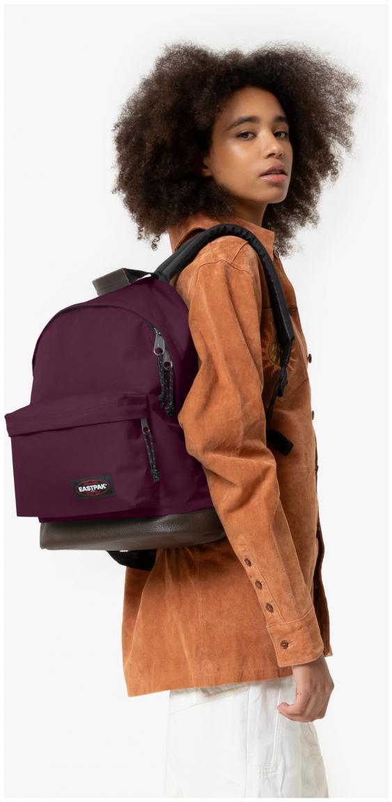 Freizeitrucksack Eastpak Wyoming 24L Plum Purple Urban