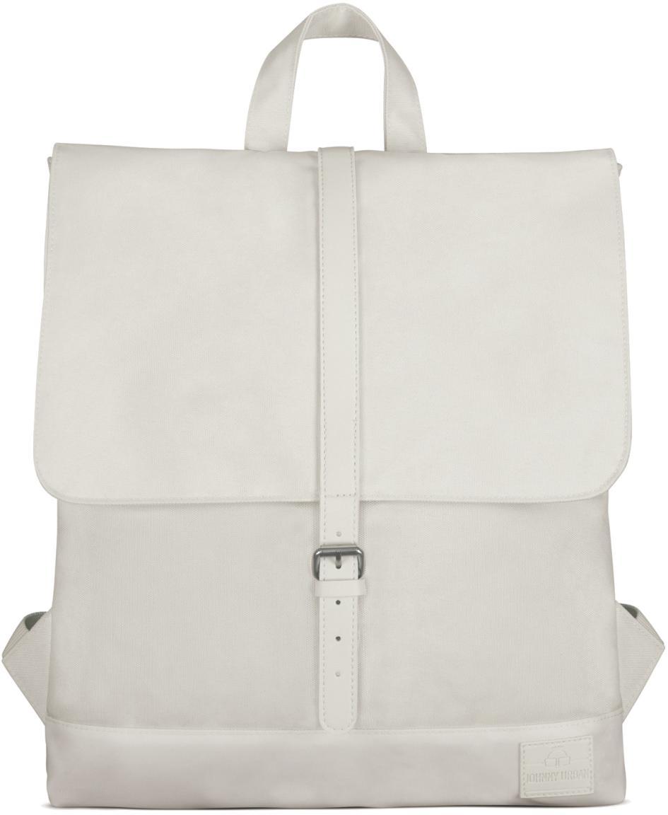 Freizeitrucksack Johnny Urban Mia Cream Hellbeige Flap Notebook