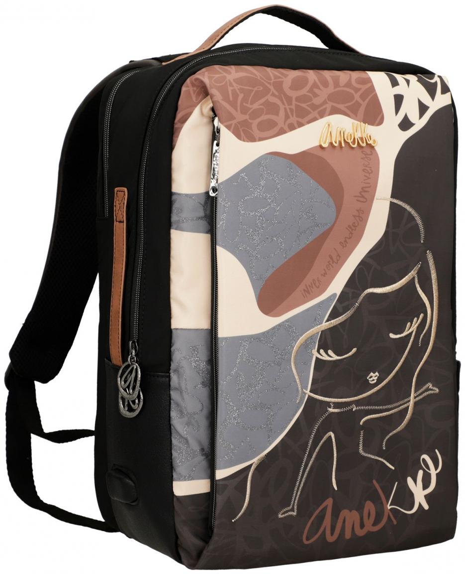 Freizeitrucksack  mit Laptopfach Anekke Dreamverse Heartbeat