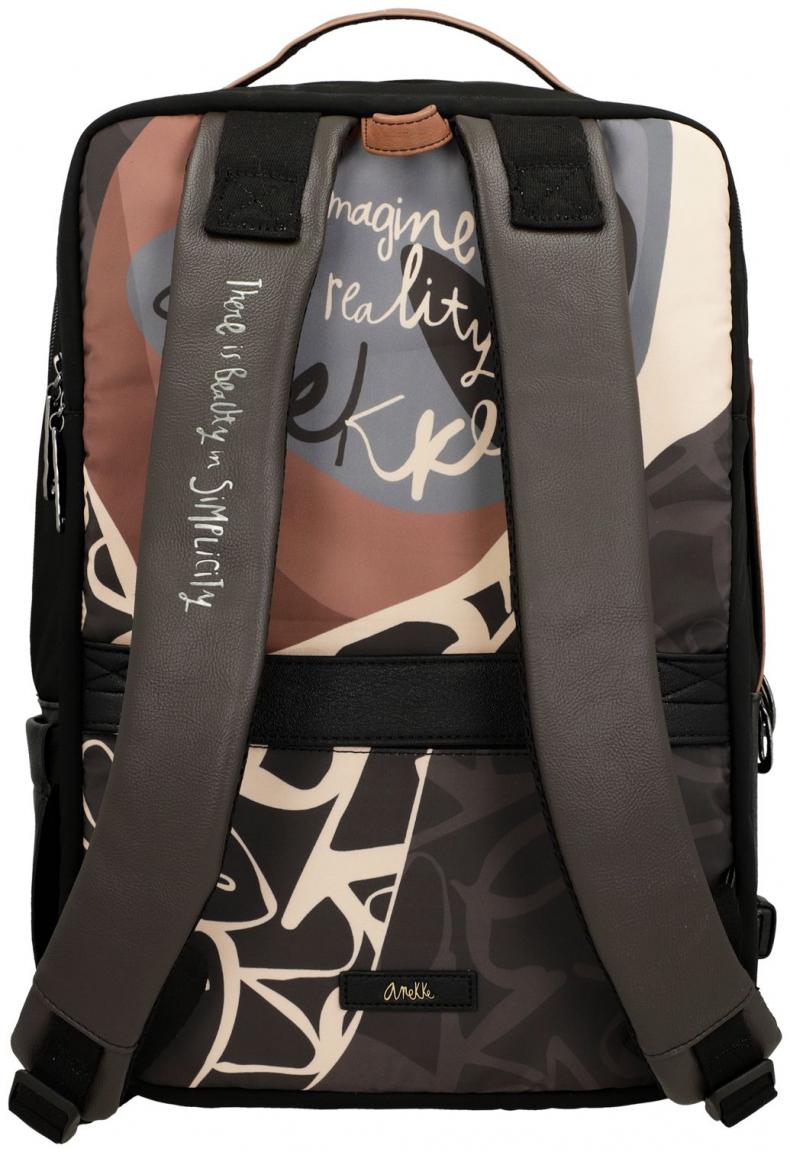 Freizeitrucksack  mit Laptopfach Anekke Dreamverse Heartbeat