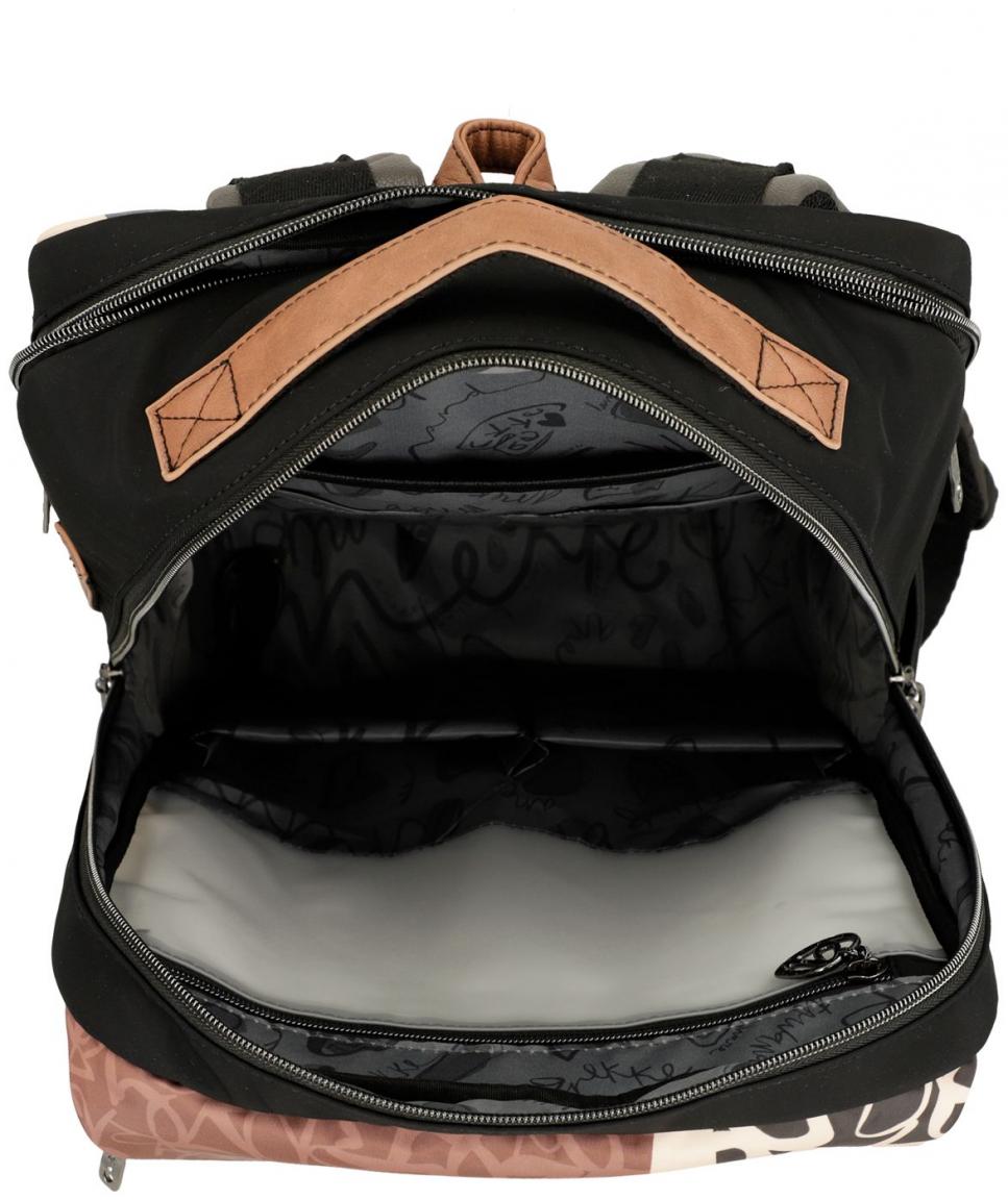 Freizeitrucksack  mit Laptopfach Anekke Dreamverse Heartbeat