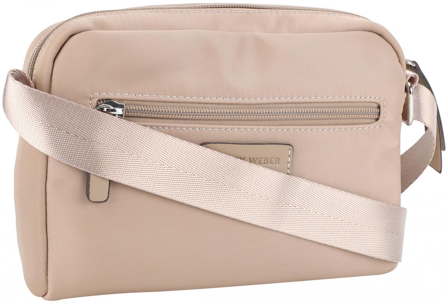 Gerry Weber Crossbodybag Perlon Echoes SHoulderbag SHZ fungi beige