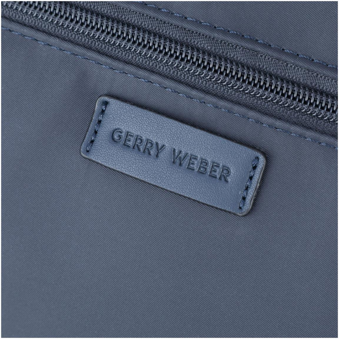 Gerry Weber Kurzgrifftasche Perlon Echoes Handbag MHZ Night Blue Marine