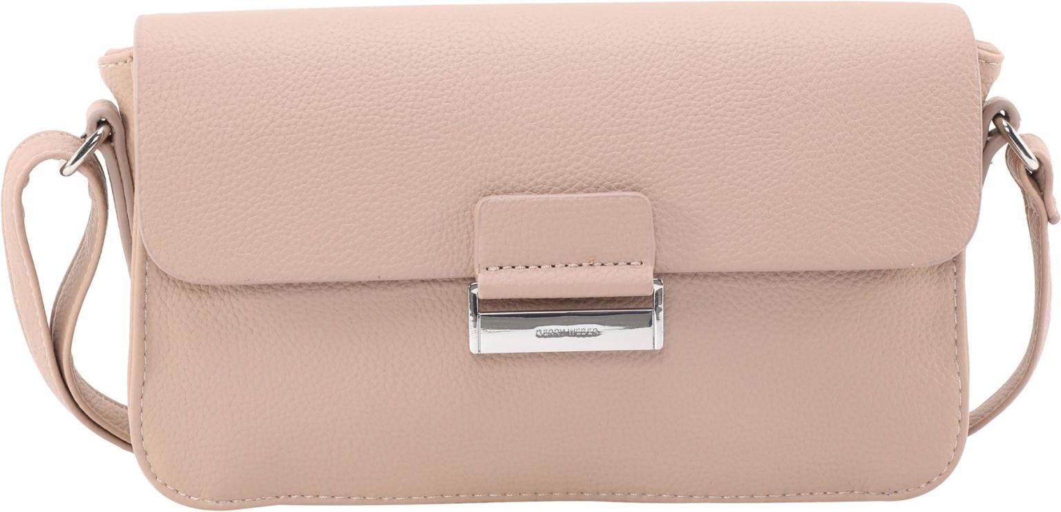 Gerry Weber Überschlagtasche Beige Talk Different II Logoemblem