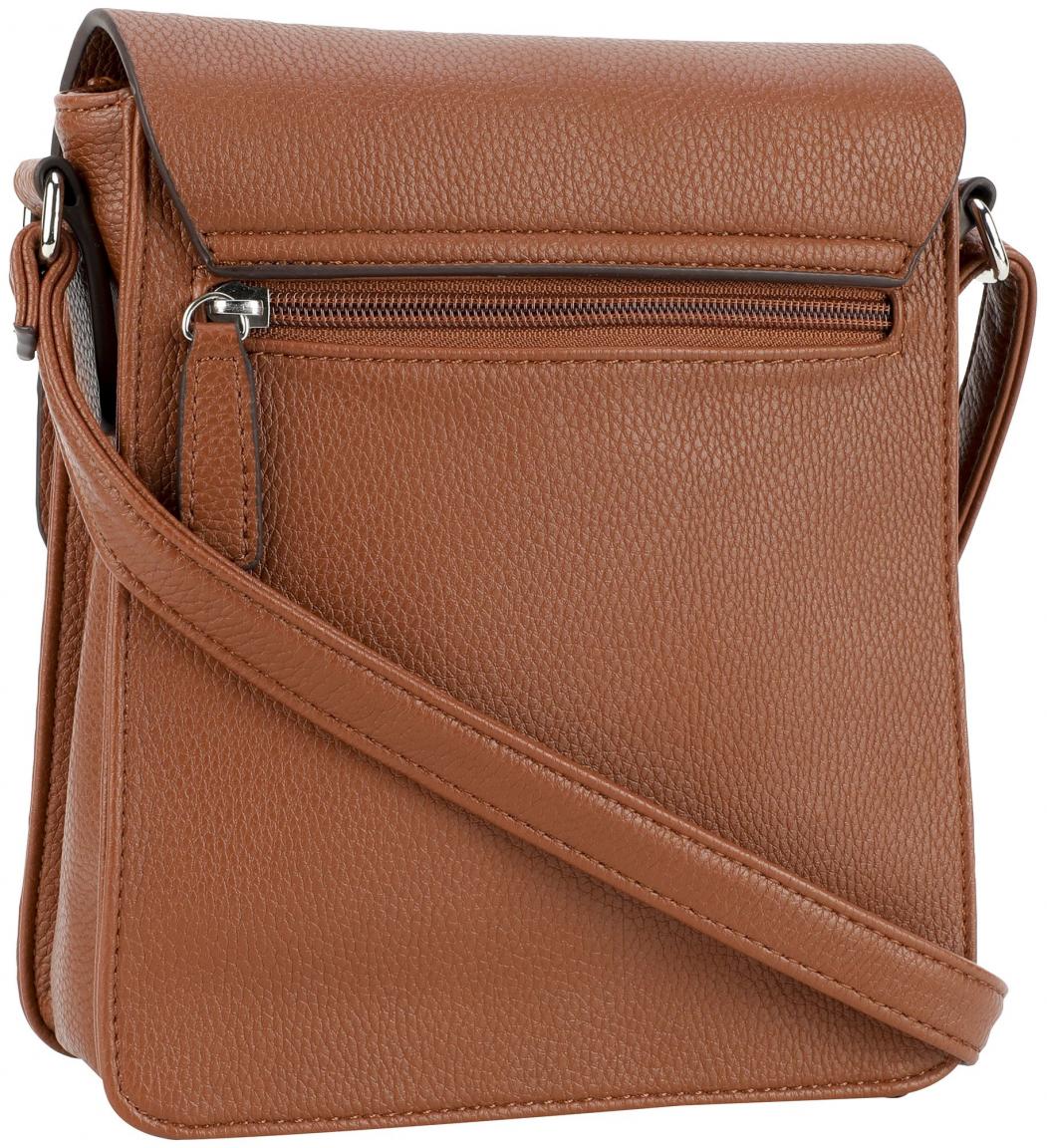 Gerry Weber Überschlagtasche Talk Different II Shoulderbag SVF mocha bisque