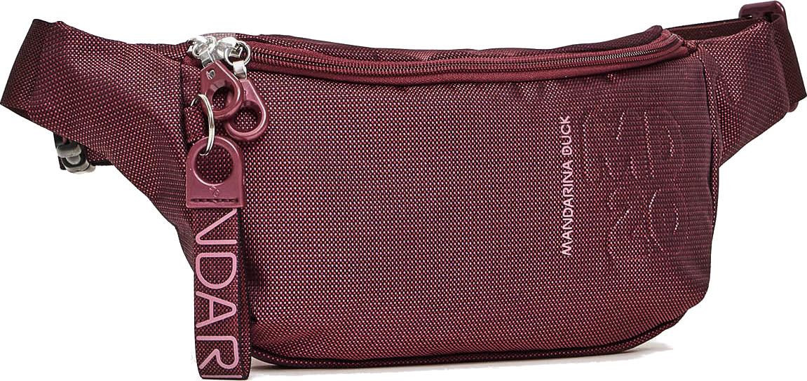 Gürteltasche MD20 Bum Bag Vibrant Pink Mandarina Duck 