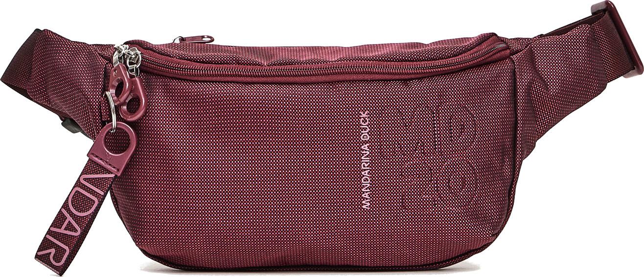 Gürteltasche MD20 Bum Bag Vibrant Pink Mandarina Duck 