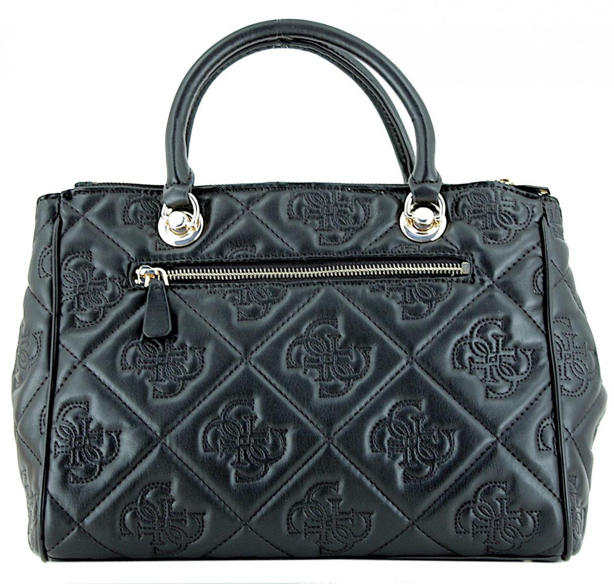 Guess Bowlingbag Marieke Black Logo 