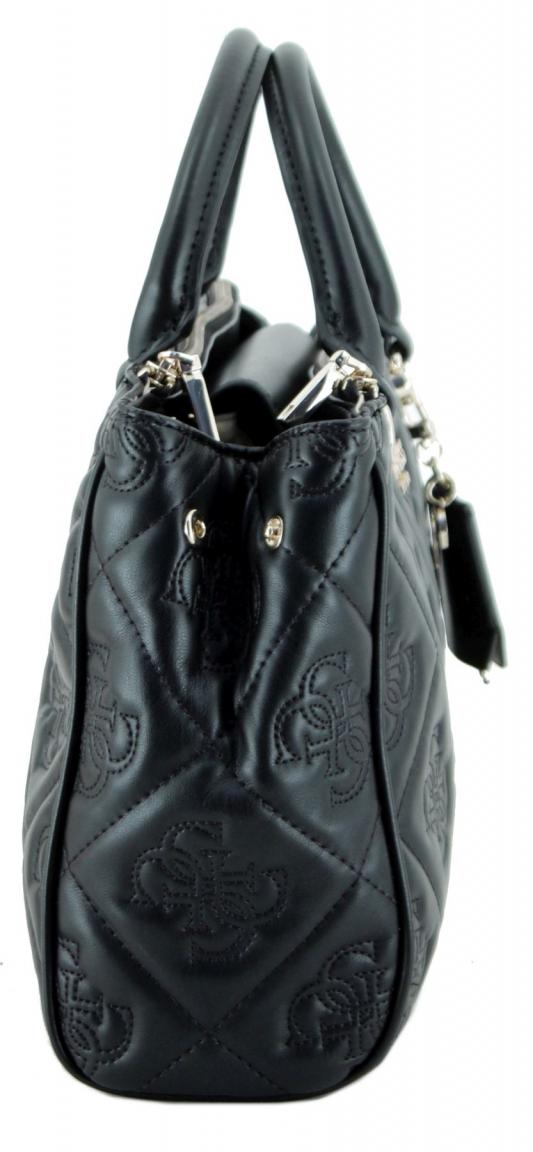 Guess Bowlingbag Marieke Black Logo 